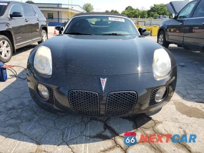 Piąte zdjęcie samochodu w środku: 2007 PONTIAC SOLSTICE GXP VIN:1G2MG35X47Y142498 - miniatura