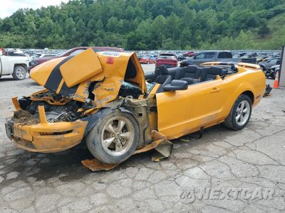 2009 FORD MUSTANG GT 1ZVHT82H695115968 - główne zdjęcie licytacji z USA - miniatura