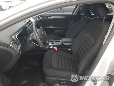 Zdjęcie 7 z 12 samochodu: 2019 FORD FUSION SE VIN:3FA6P0LU1KR119303 - miniatura