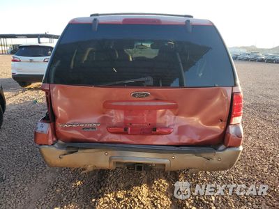 Zdjęcie 6 z 13 samochodu: 2003 FORD EXPEDITION EDDIE BAUER VIN:1FMPU17L63LC45232 - miniatura