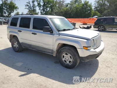Czwarte zdjęcie samochodu z boku: 2011 JEEP PATRIOT SPORT VIN:1J4NT1GA3BD103839 - miniatura