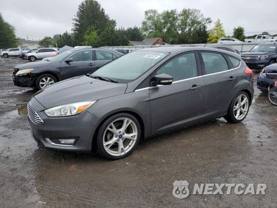 2016 FORD FOCUS TITANIUM 1FADP3N24GL303516 - główne zdjęcie licytacji z USA - miniatura