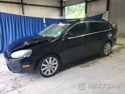 2014 VOLKSWAGEN JETTA TDI 3VWML7AJ3EM627186 - główne zdjęcie licytacji z USA - miniatura