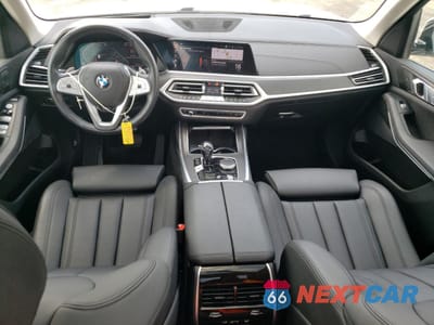 Zdjęcie 8 z 14 samochodu: 2022 BMW X7 XDRIVE40I VIN:5UXCW2C08N9J21752 - miniatura