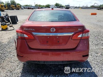 Zdjęcie 10 z 25 samochodu: 2015 NISSAN SENTRA SV VIN:3N1AB7AP3FY316495 - miniatura