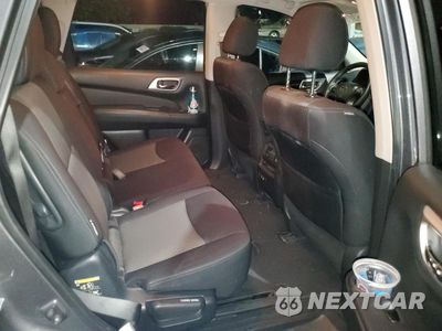 Zdjęcie 11 z 13 samochodu: 2020 NISSAN PATHFINDER S VIN:5N1DR2AN1LC643355 - miniatura