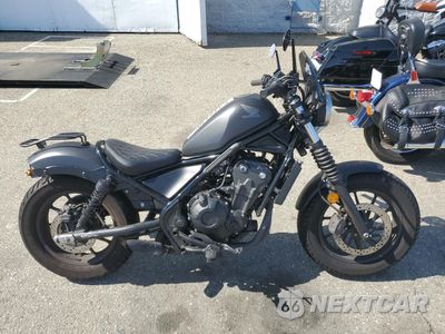 2019 HONDA CMX500 MLHPC5618K5200324 - główne zdjęcie licytacji z USA - miniatura