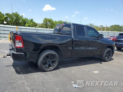 Trzecie zdjęcie samochodu z tyłu: 2022 RAM 1500 BIG HORN/LONE STAR VIN:1C6RREBT4NN190288 - miniatura