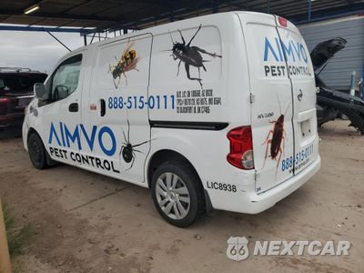 Drugie zdjęcie samochodu z przodu: 2019 NISSAN NV200 2.5S VIN:3N6CM0KN5KK707663 - miniatura