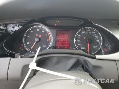 Zdjęcie 9 z 13 samochodu: 2009 AUDI A4 2.0T QUATTRO VIN:WAULF78K69N036329 - miniatura