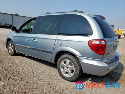 Drugie zdjęcie samochodu z przodu: 2006 DODGE CARAVAN SXT VIN:1D4GP45R16B756042 - miniatura