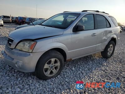 2004 KIA SORENTO LX KNDJC733445331845 - główne zdjęcie licytacji z USA - miniatura