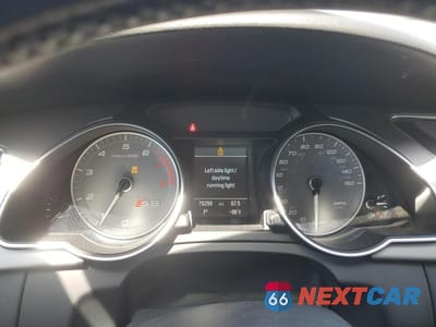 Zdjęcie 9 z 13 samochodu: 2014 AUDI S5 PREMIUM PLUS VIN:WAUCGAFR0EA056037 - miniatura