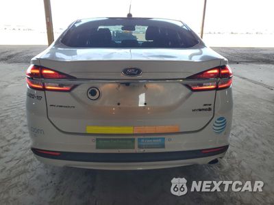Zdjęcie 6 z 13 samochodu: 2017 FORD FUSION SE HYBRID VIN:3FA6P0LUXHR409693 - miniatura