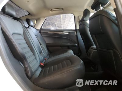 Zdjęcie 10 z 13 samochodu: 2017 FORD FUSION SE HYBRID VIN:3FA6P0LU2HR409302 - miniatura