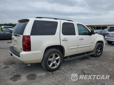 Trzecie zdjęcie samochodu z tyłu: 2008 CHEVROLET TAHOE K1500 VIN:1GNFK13018R206965 - miniatura