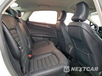 Zdjęcie 10 z 13 samochodu: 2018 FORD FUSION SE HYBRID VIN:3FA6P0LUXJR171981 - miniatura