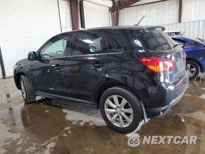 Drugie zdjęcie samochodu z przodu: 2015 MITSUBISHI OUTLANDER SPORT SE VIN:4A4AR4AU1FE052910 - miniatura