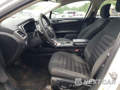 Zdjęcie 7 z 12 samochodu: 2019 FORD FUSION SE VIN:3FA6P0LU5KR124794 - miniatura