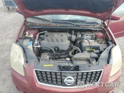 Zdjęcie 11 z 12 samochodu: 2008 NISSAN SENTRA 2.0 VIN:3N1AB61E38L752207 - miniatura