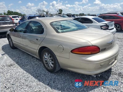 Drugie zdjęcie samochodu z przodu: 2003 CHRYSLER CONCORDE LIMITED VIN:2C3AD56G83H506643 - miniatura