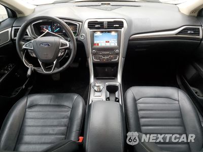 Zdjęcie 8 z 12 samochodu: 2017 FORD FUSION SE HYBRID VIN:3FA6P0LU3HR408952 - miniatura
