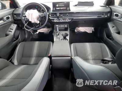 Zdjęcie 8 z 12 samochodu: 2022 HONDA CIVIC SPORT VIN:2HGFE2F53NH535824 - miniatura