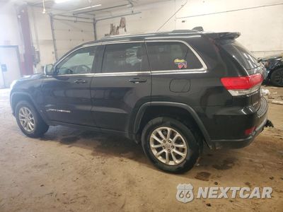 Drugie zdjęcie samochodu z przodu: 2015 JEEP GRAND CHEROKEE LAREDO VIN:1C4RJFAG1FC893080 - miniatura