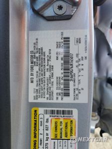 Zdjęcie 12 z 13 samochodu: 2018 FORD FUSION S VIN:3FA6P0G76JR165017 - miniatura
