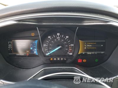 Zdjęcie 9 z 12 samochodu: 2017 FORD FUSION SE HYBRID VIN:3FA6P0LU2HR410143 - miniatura
