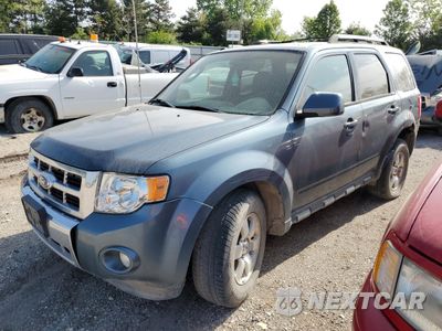 2012 FORD ESCAPE LIMITED 1FMCU9EG7CKA20777 - główne zdjęcie licytacji z USA - miniatura