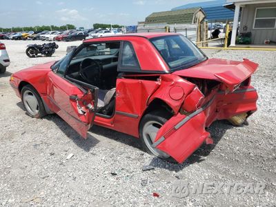 Drugie zdjęcie samochodu z przodu: 1992 MERCURY CAPRI XR2 VIN:6MPCT0360N8605318 - miniatura