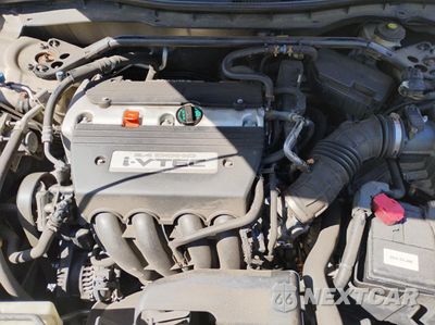 Zdjęcie 7 z 10 samochodu: 2009 HONDA ACCORD EXL VIN:1HGCP26849A196146 - miniatura