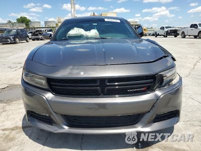 Piąte zdjęcie samochodu w środku: 2018 DODGE CHARGER SXT PLUS VIN:2C3CDXHG7JH158073 - miniatura