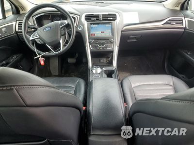 Zdjęcie 8 z 13 samochodu: 2018 FORD FUSION SE HYBRID VIN:3FA6P0LU9JR172071 - miniatura