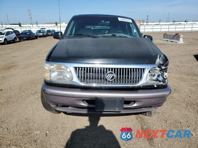 Piąte zdjęcie samochodu w środku: 1997 MERCURY MOUNTAINEER VIN:4M2DU55P5VUJ62435 - miniatura