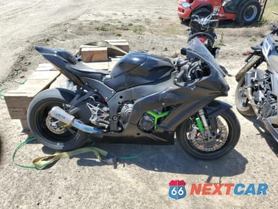 2016 KAWASAKI ZX1000 R JKAZXCR17GA000396 - główne zdjęcie licytacji z USA - miniatura