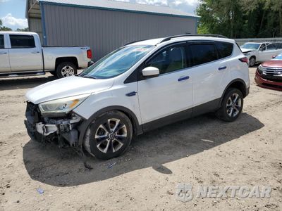 2017 FORD ESCAPE SE 1FMCU0GD5HUC55205 - główne zdjęcie licytacji z USA - miniatura