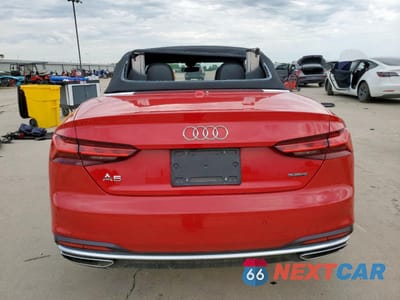 Zdjęcie 6 z 15 samochodu: 2022 AUDI A5 PRESTIGE 45 VIN:WAUYAGF52NN005025 - miniatura