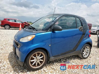 2009 SMART CARS FORTWO PURE WMEEJ31XX9K246332 - główne zdjęcie licytacji z USA - miniatura
