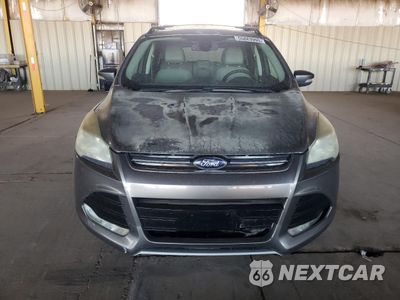 Piąte zdjęcie samochodu w środku: 2013 FORD ESCAPE SEL VIN:1FMCU9H99DUB15831 - miniatura