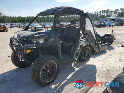 Drugie zdjęcie samochodu z przodu: 2020 CAN-AM DEFENDER XT HD10 VIN:3JBUKAX43LK000231 - miniatura