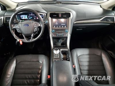 Zdjęcie 8 z 13 samochodu: 2018 FORD FUSION SE HYBRID VIN:3FA6P0LU8JR129860 - miniatura