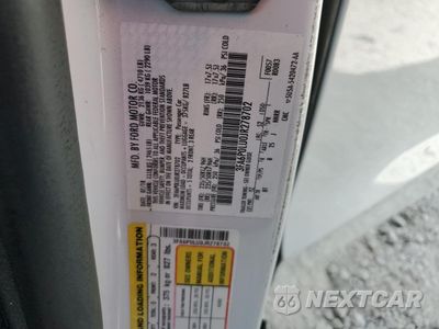 Zdjęcie 12 z 12 samochodu: 2018 FORD FUSION SE HYBRID VIN:3FA6P0LU0JR278702 - miniatura