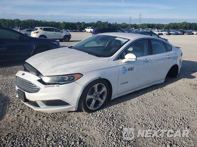 2018 FORD FUSION SE HYBRID 3FA6P0LU3JR129930 - główne zdjęcie licytacji z USA - miniatura