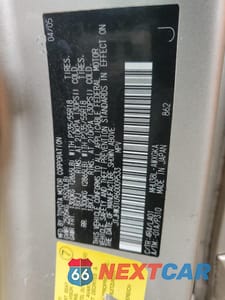 Zdjęcie 14 z 14 samochodu: 2006 LEXUS RX 400 VIN:JTJHW31U960009533 - miniatura