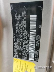 Zdjęcie 14 z 14 samochodu: 2006 LEXUS RX 400 VIN:JTJHW31U960009533 - miniatura