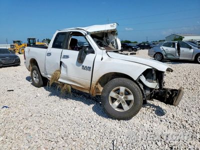 Czwarte zdjęcie samochodu z boku: 2015 RAM 1500 SLT VIN:1C6RR6GG1FS622954 - miniatura