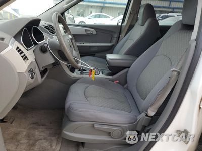 Zdjęcie 7 z 13 samochodu: 2010 CHEVROLET TRAVERSE LS VIN:1GNLVEEDXAJ207800 - miniatura