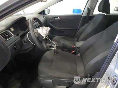 Zdjęcie 7 z 13 samochodu: 2014 VOLKSWAGEN JETTA BASE VIN:3VW2K7AJ8EM243348 - miniatura